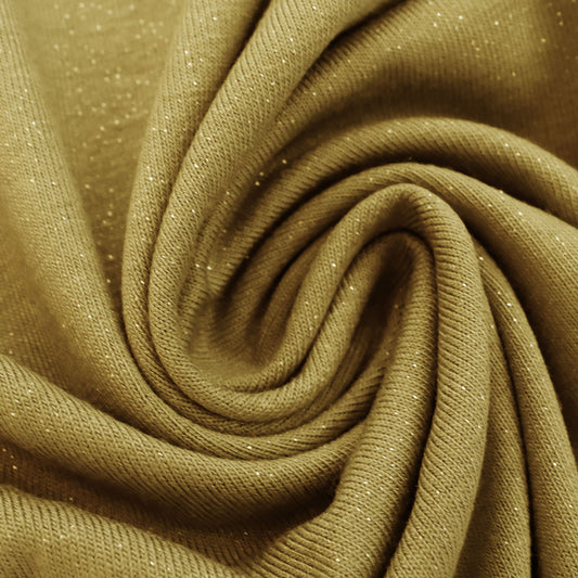 Tissu Maille Pull Pailleté - 575