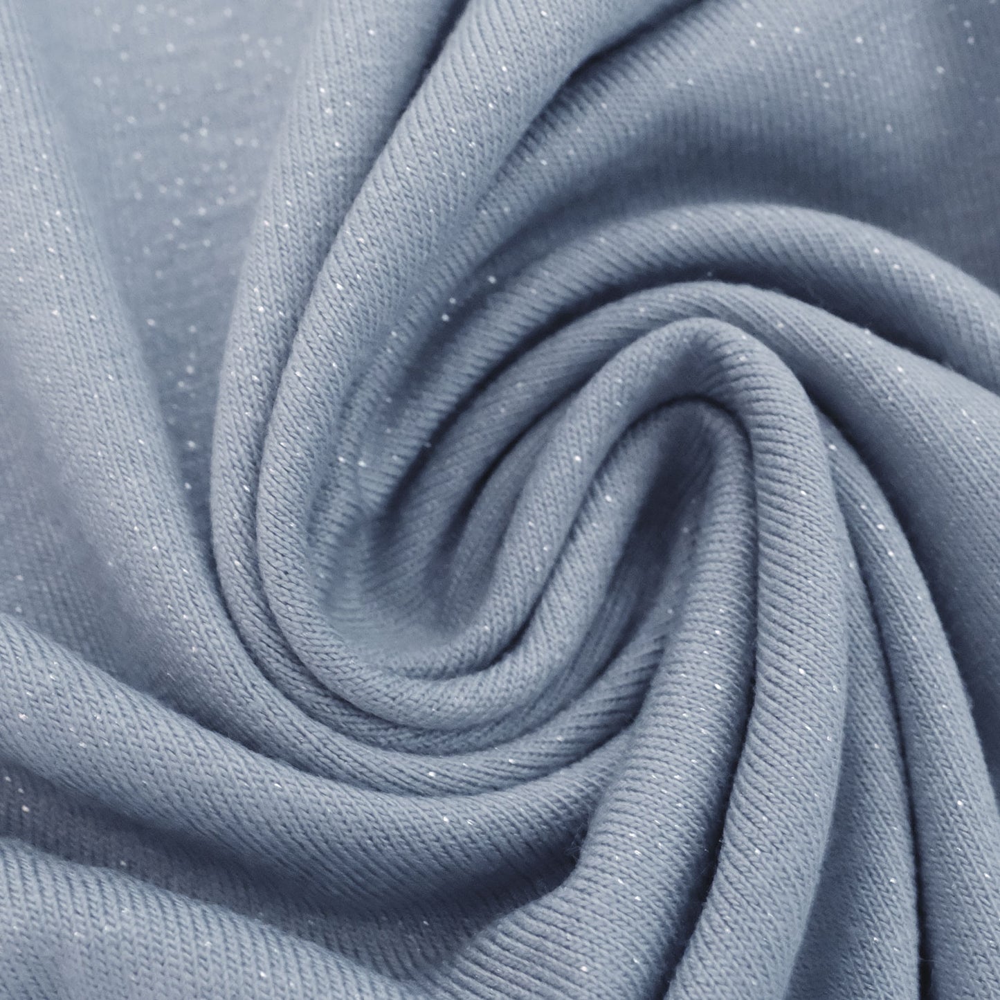 Tissu Maille Pull Pailleté - 635