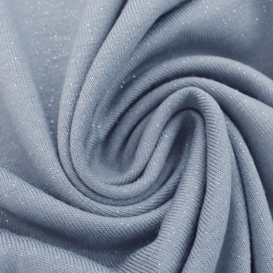 Tissu Maille Pull Pailleté - 635