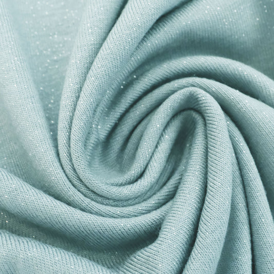 Tissu Maille Pull Pailleté - 660