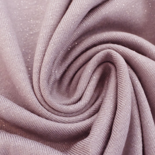 Tissu Maille Pull Pailleté - 880