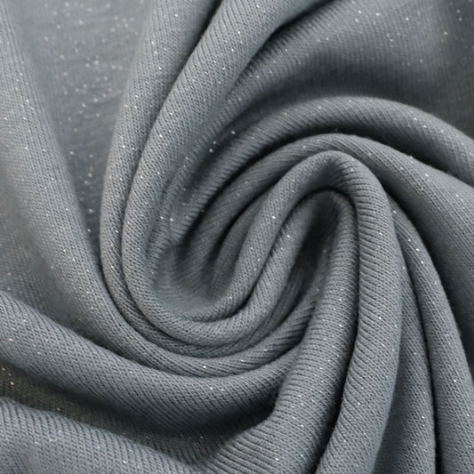 Tissu Maille Pull Pailleté - 975