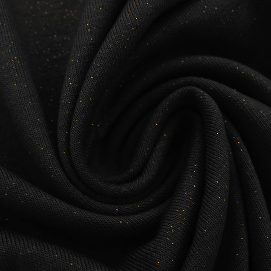 Tissu Maille Pull Pailleté - 997