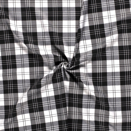 Tissu Ecossais Tartan - 91004