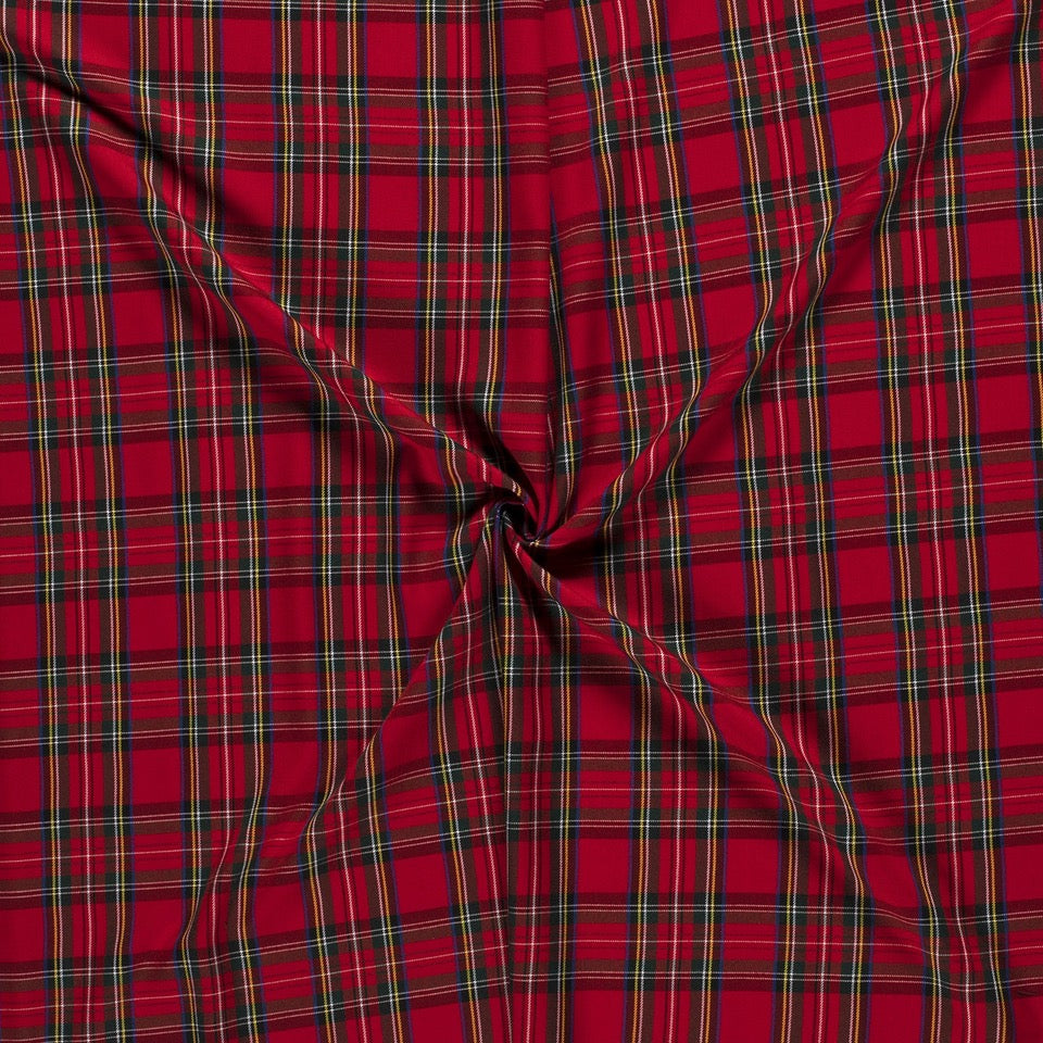 Tissu Ecossais Tartan - 92015