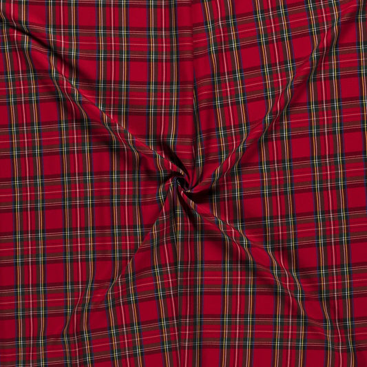 Tissu Ecossais Tartan - 92015