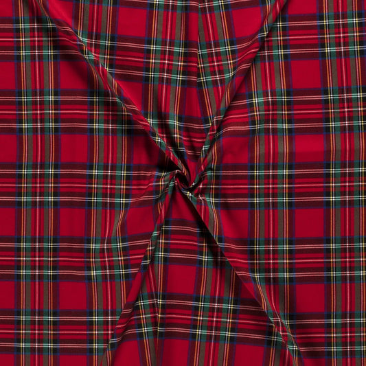 Tissu Ecossais Tartan - 93015