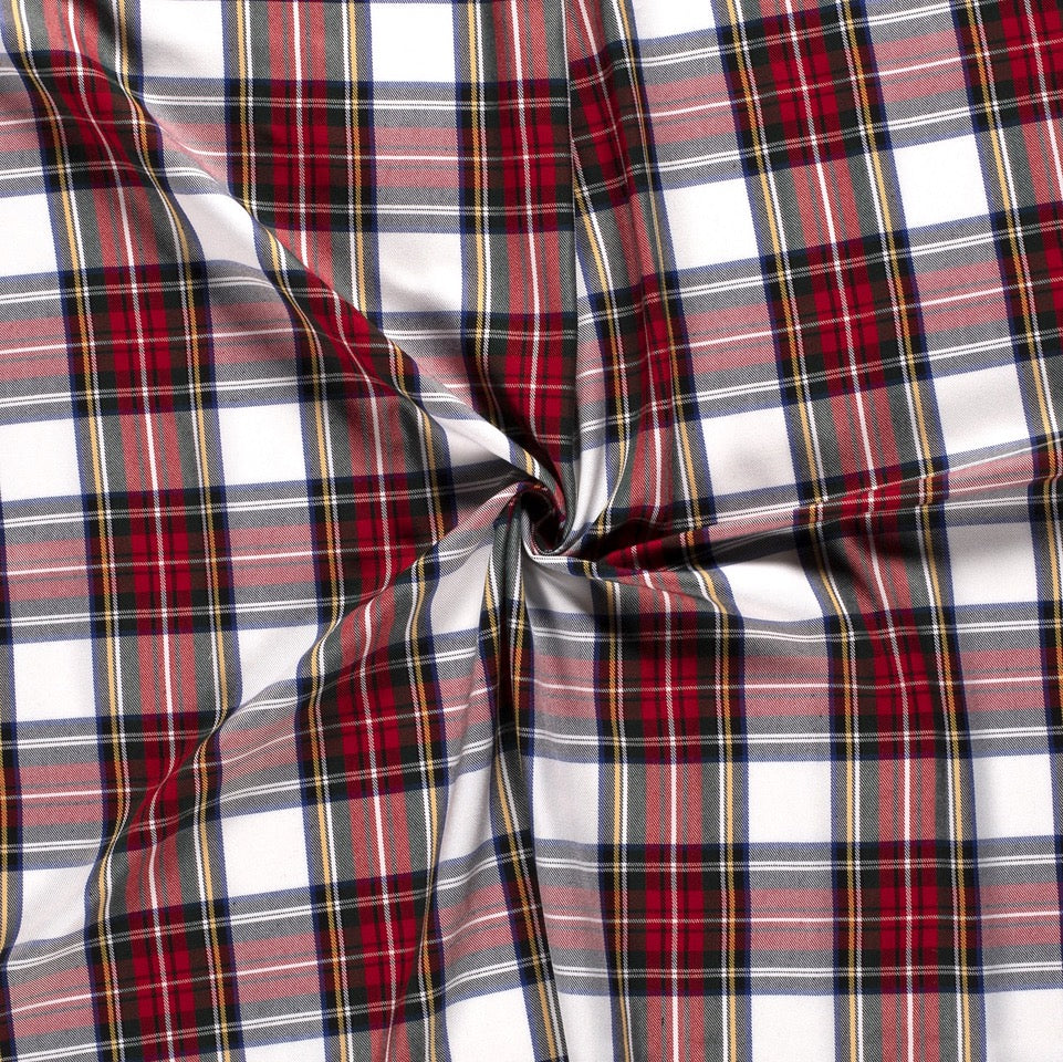 Tissu Ecossais Tartan - 93051