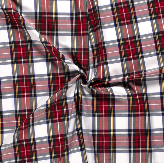 Tissu Ecossais Tartan - 93051