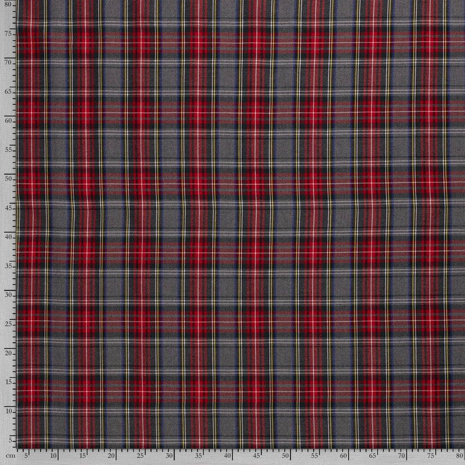 Tissu Ecossais Tartan - 93068