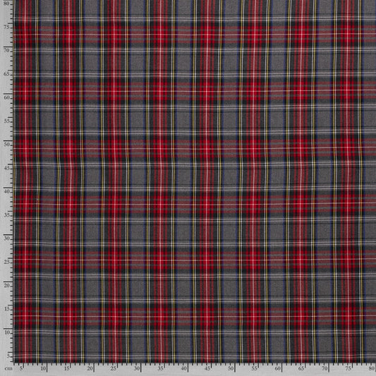 Tissu Ecossais Tartan - 93068
