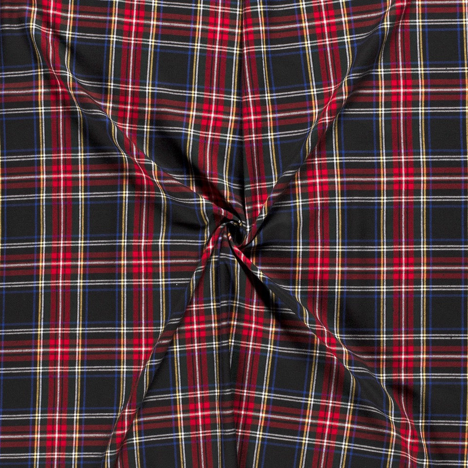 Tissu Ecossais Tartan - 93069