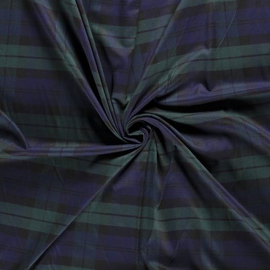Tissu Ecossais Tartan - 94004