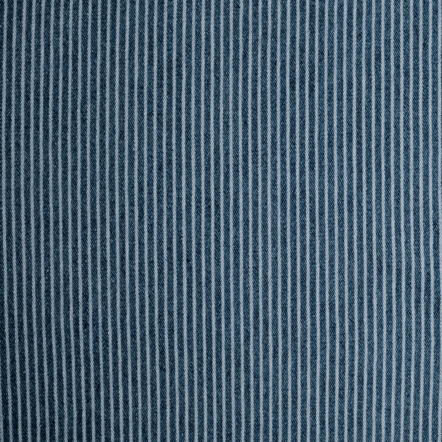 Tissu Jean Rayé - 0658060