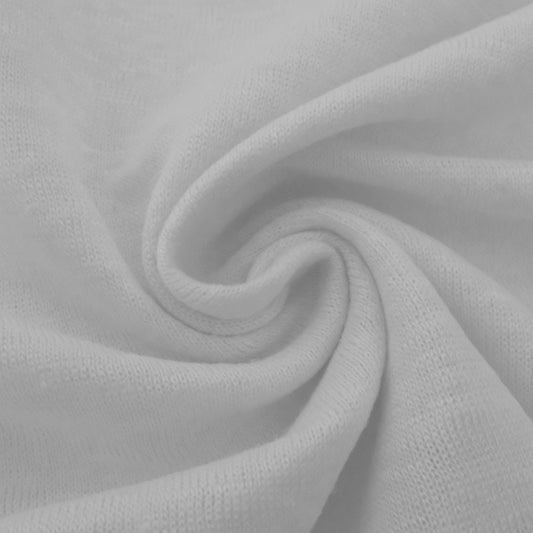 Tissu Jersey Linen Punto - 001