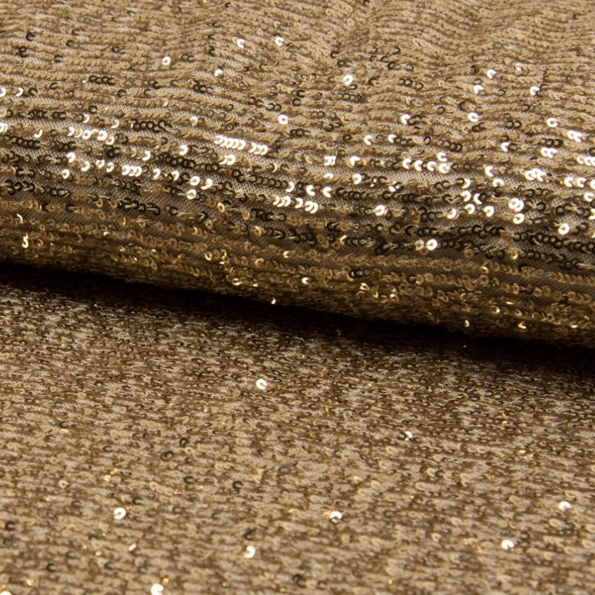 Tissu Sequin - 075