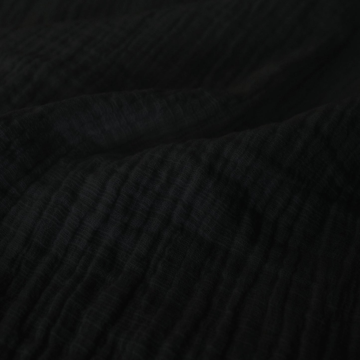Tissu Double Gaze Aspect Lin - 999