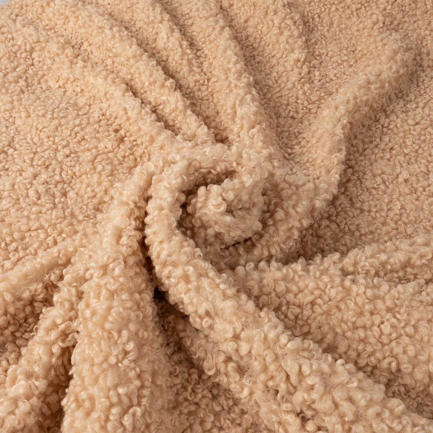 Tissu Bouclette Tedolino - 025