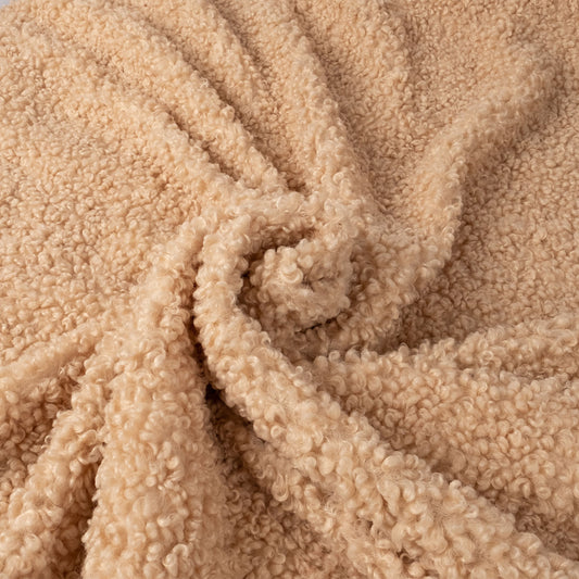 Tissu Bouclette Tedolino - 025