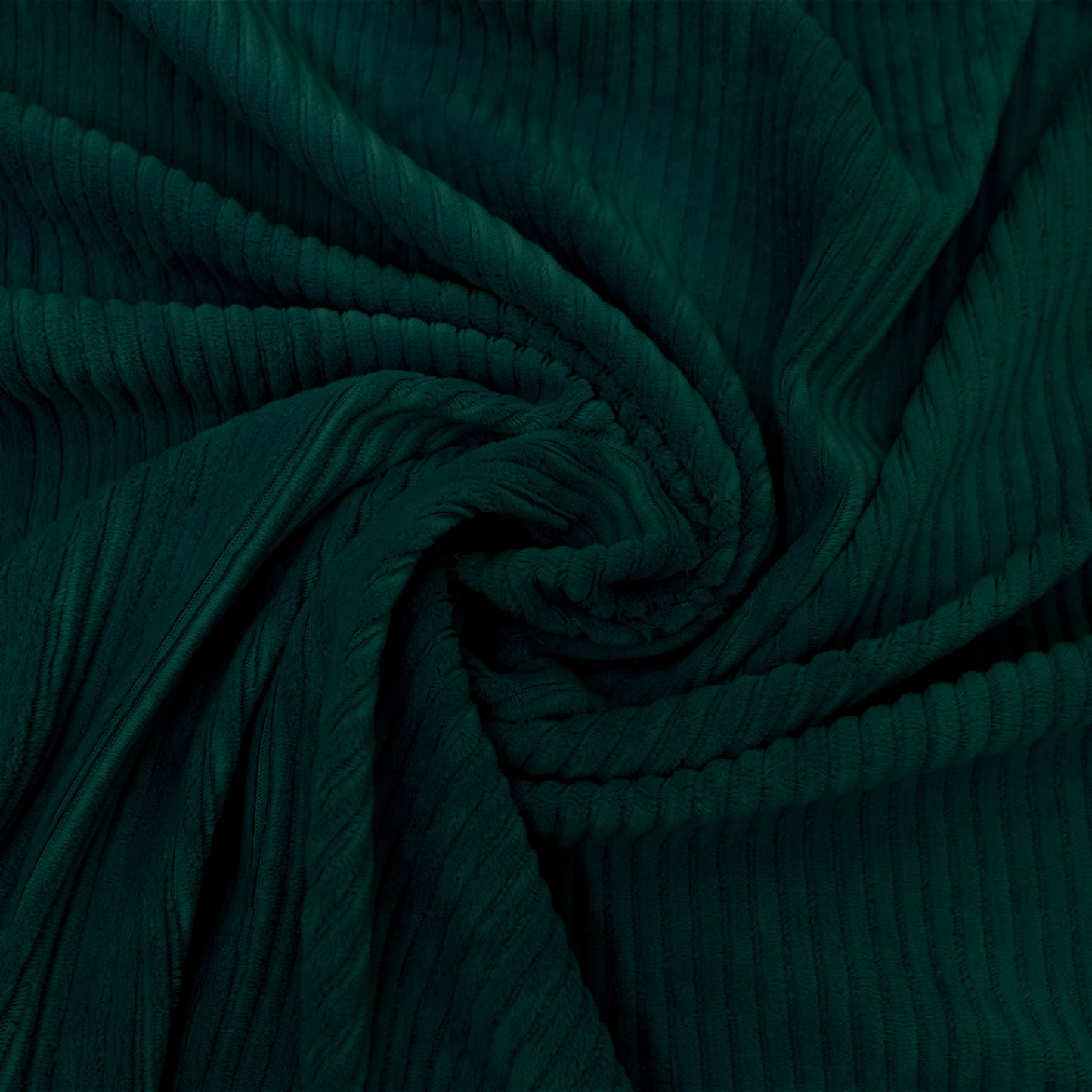 Tissu Velours Eponge Rayure - 200