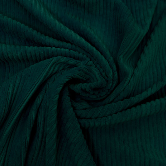 Tissu Velours Eponge Rayure - 200