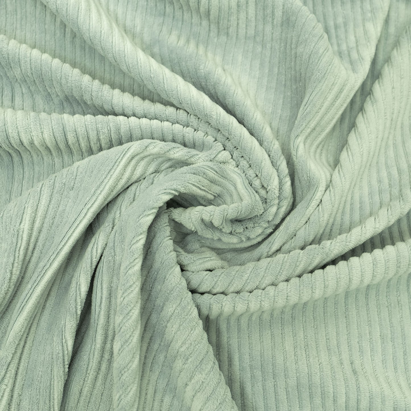 Tissu Velours Eponge Rayure - 320
