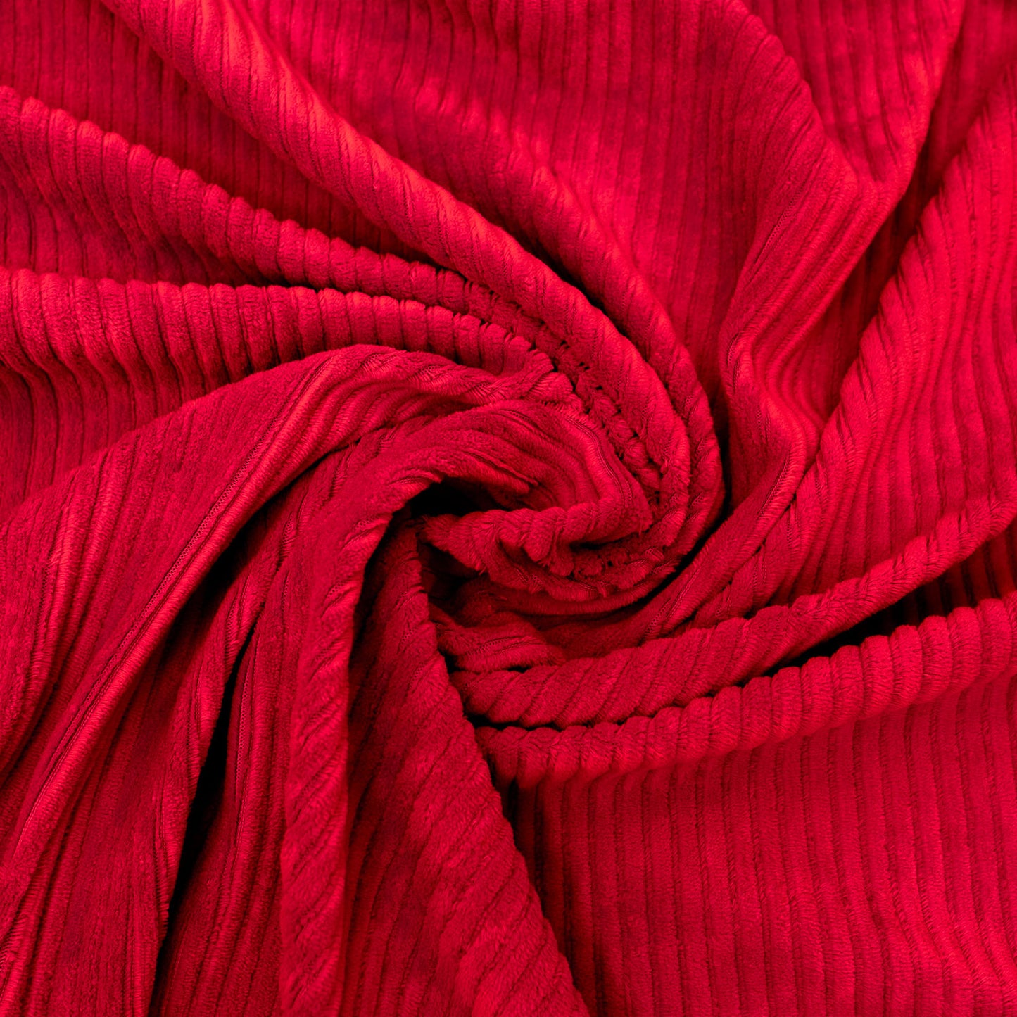Tissu Velours Eponge Rayure - 425