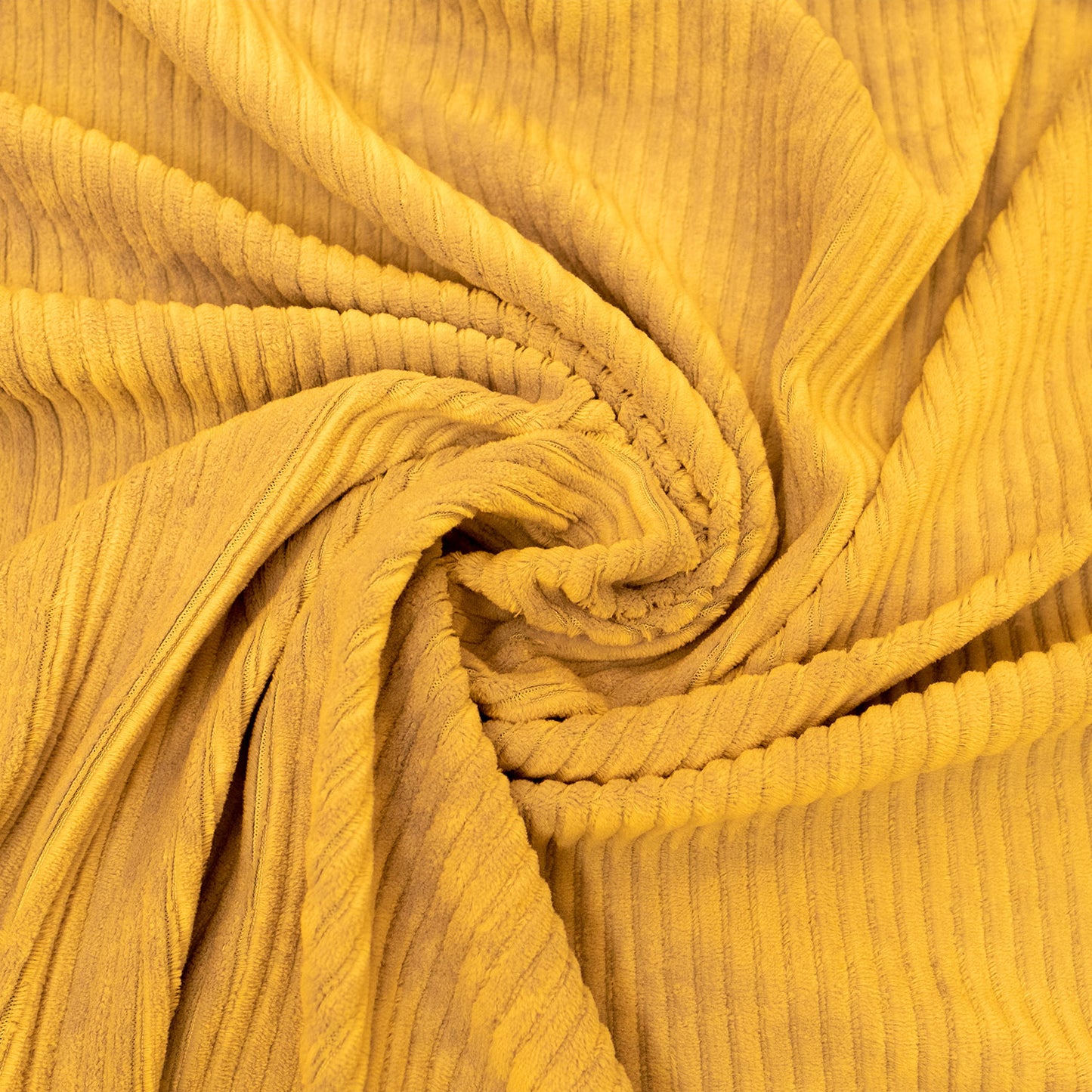 Tissu Velours Eponge Rayure - 570