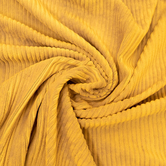 Tissu Velours Eponge Rayure - 570