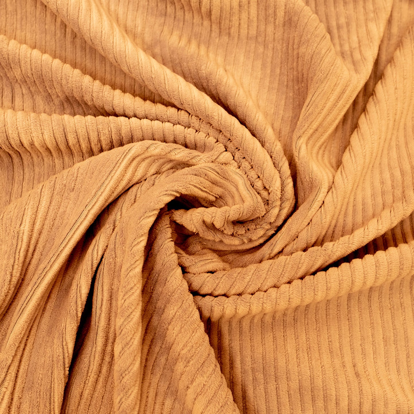 Tissu Velours Eponge Rayure - 575