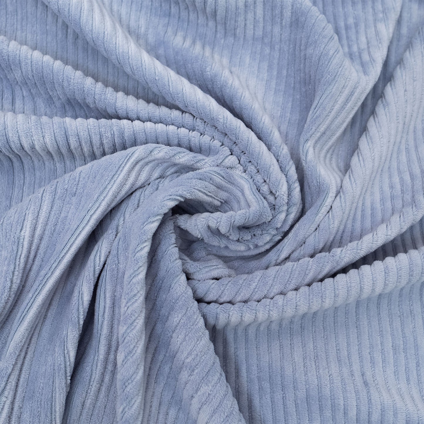 Tissu Velours Eponge Rayure - 630