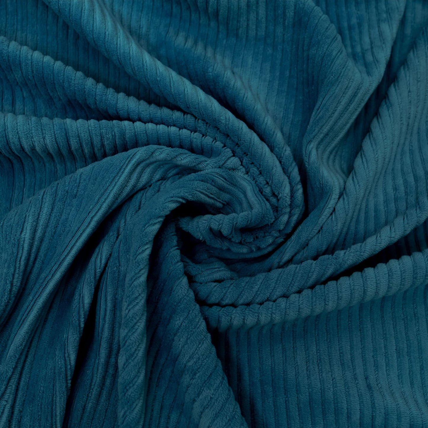 Tissu Velours Eponge Rayure - 670