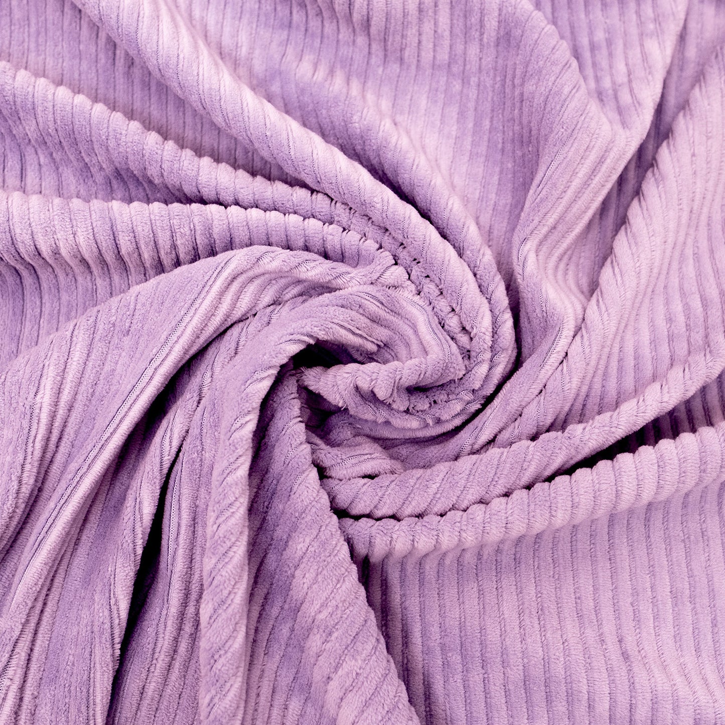 Tissu Velours Eponge Rayure - 815