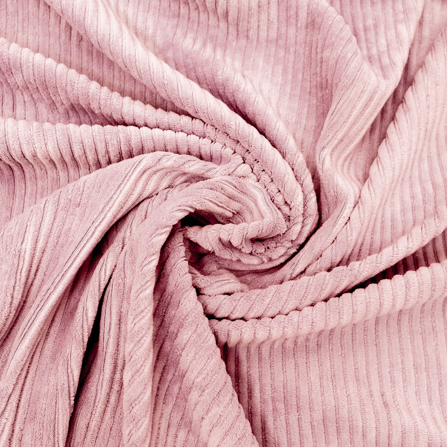 Tissu Velours Eponge Rayure - 820