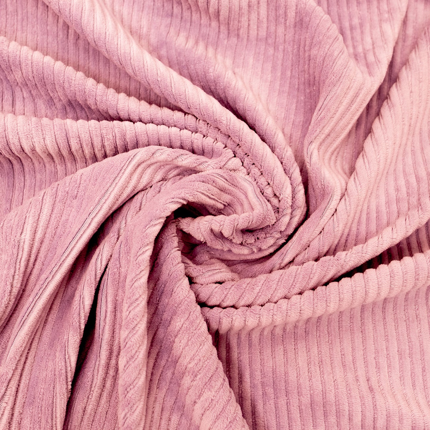 Tissu Velours Eponge Rayure - 880