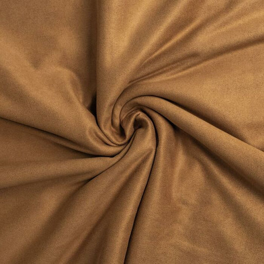 Tissu Suedine Reversible Mouton - 090