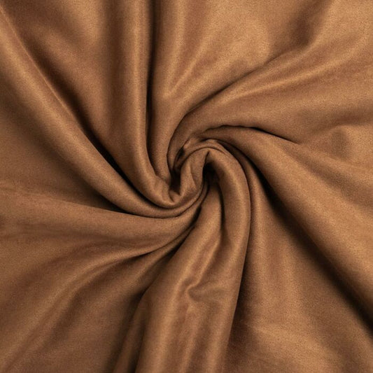 Tissu Suedine Reversible Mouton - 098