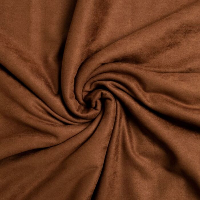 Tissu Suedine Reversible Mouton - 100
