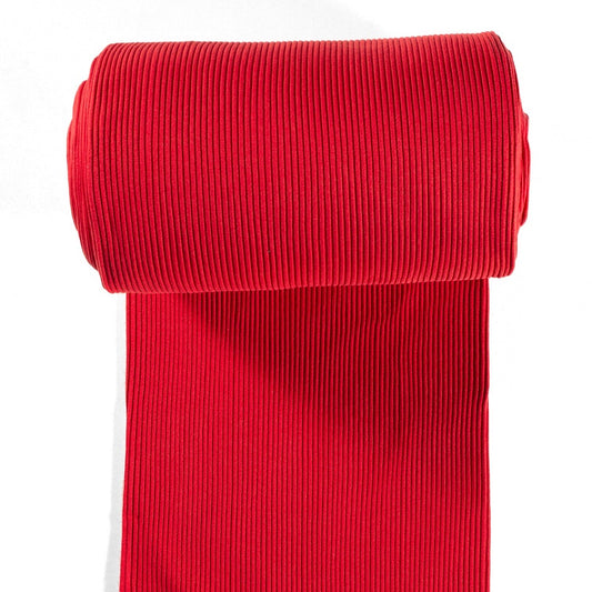 Bord-côtes XL - Red