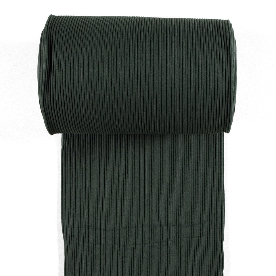 Bord-côtes XL - Bottle Green