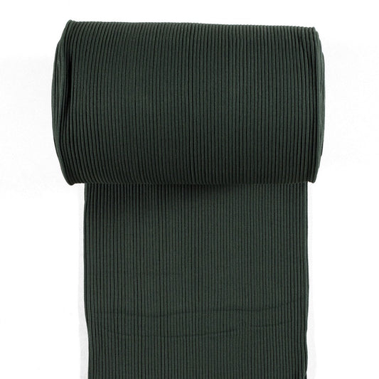 Bord-côtes XL - Bottle Green