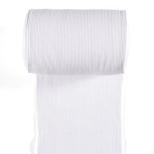 Bord-côtes XL - White