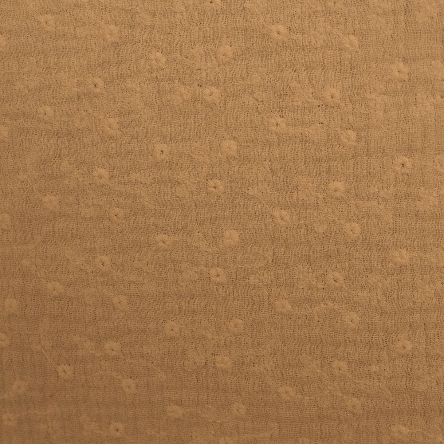 Tissu Double Gaze Brodé - 171