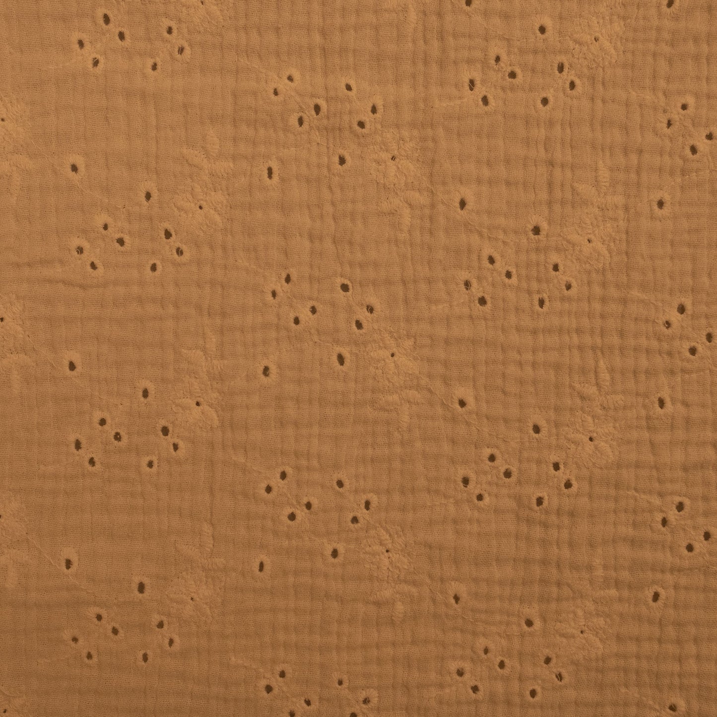 Tissu Double Gaze Brodé - 174