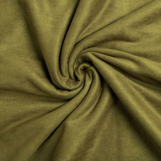 Tissu Suedine Reversible Mouton - 215