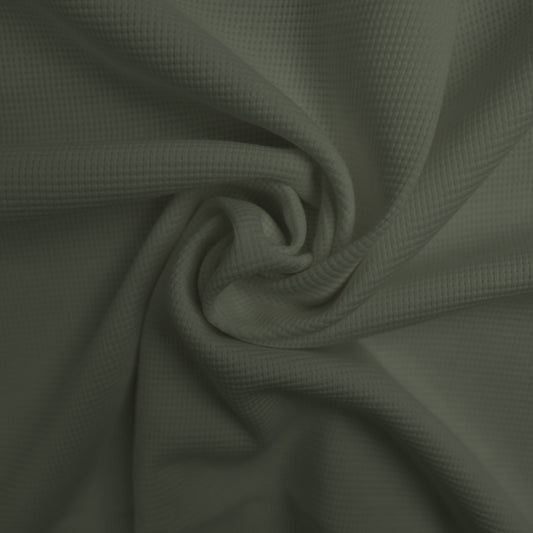 Tissu Mini Waffle - 321