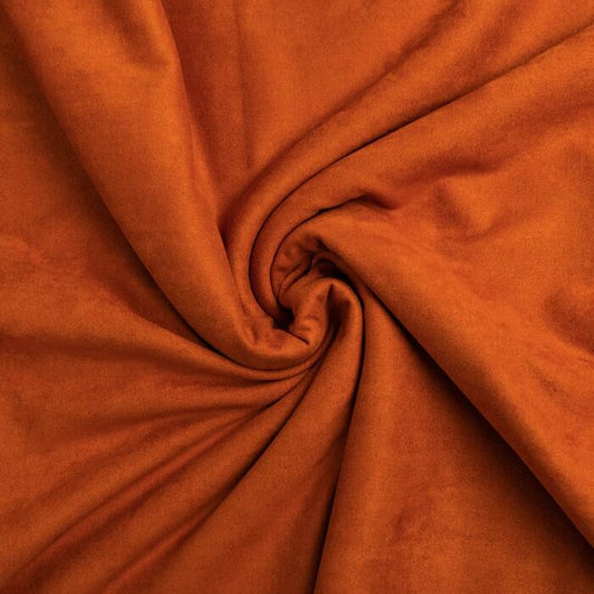 Tissu Suedine Reversible Mouton - 455