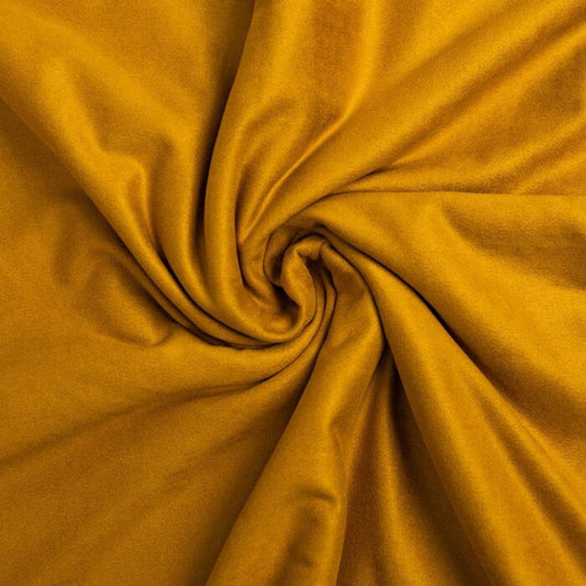 Tissu Suedine Reversible Mouton - 575