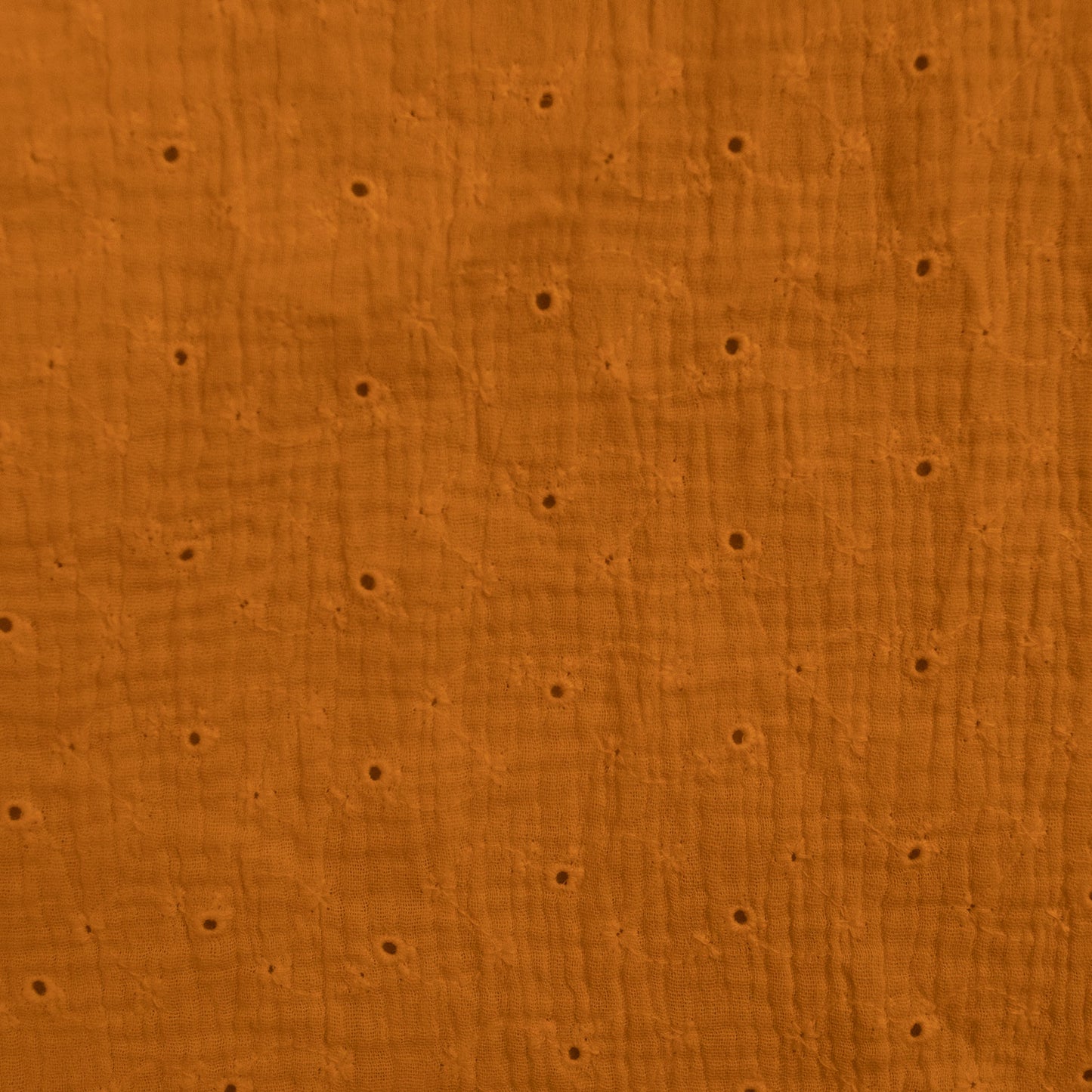 Tissu Double Gaze Brodé - 576