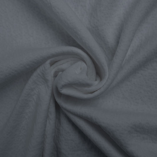Tissu Molleton Jacquard - 635